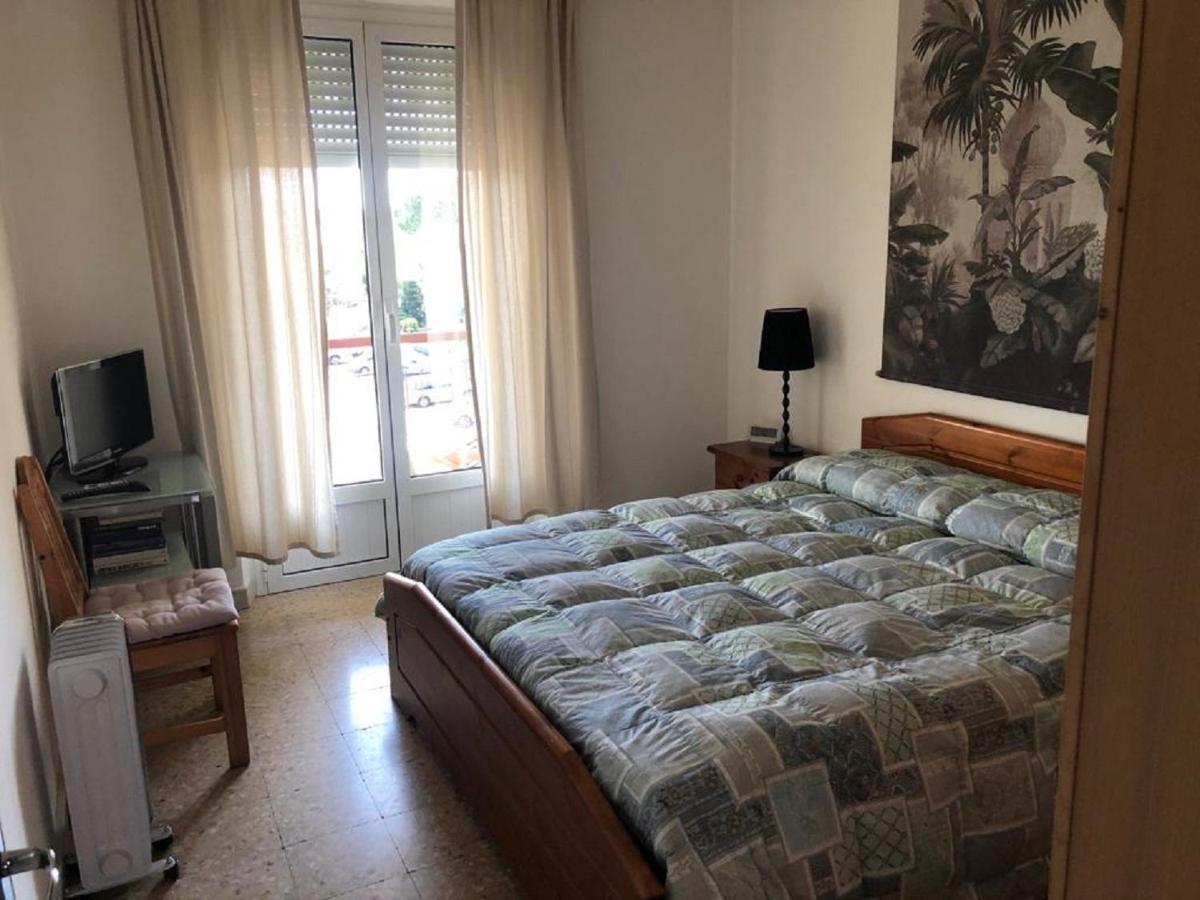 Appartamento Perco Riva Foscolo غرادو المظهر الخارجي الصورة