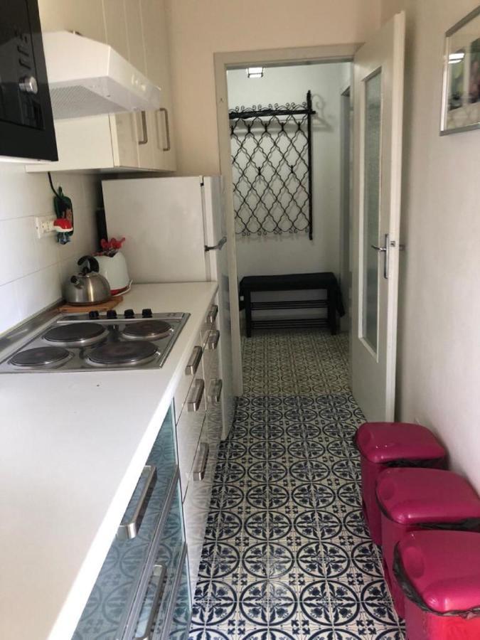 Appartamento Perco Riva Foscolo غرادو المظهر الخارجي الصورة