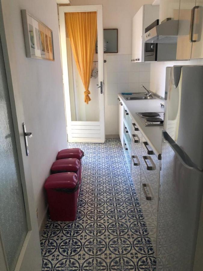 Appartamento Perco Riva Foscolo غرادو المظهر الخارجي الصورة