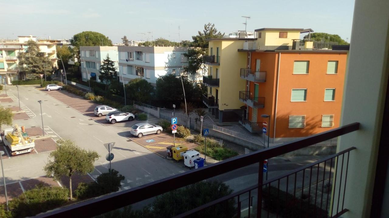 Appartamento Perco Riva Foscolo غرادو المظهر الخارجي الصورة